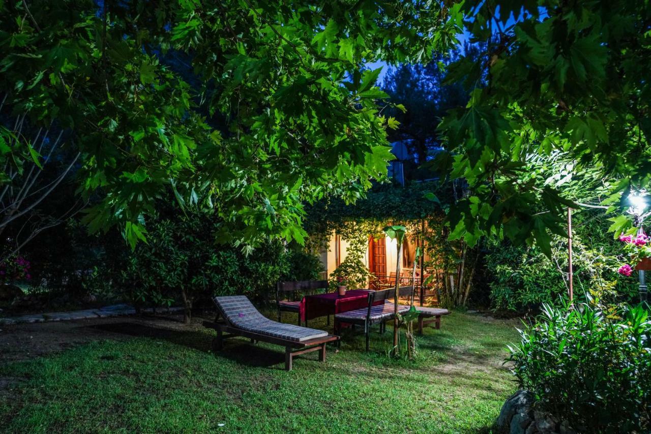Arya Holiday Houses Çıralı Exterior foto