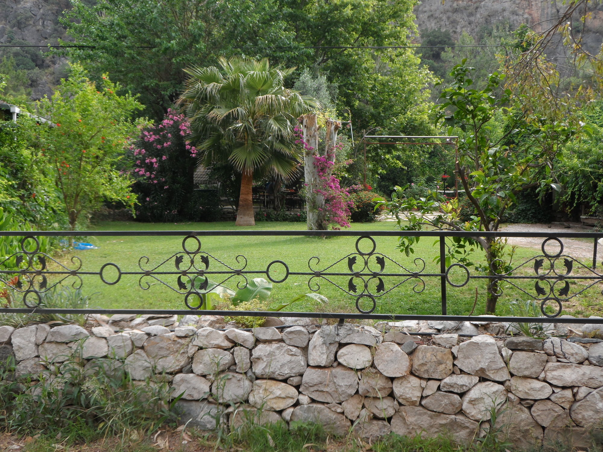 Arya Holiday Houses Çıralı Exterior foto
