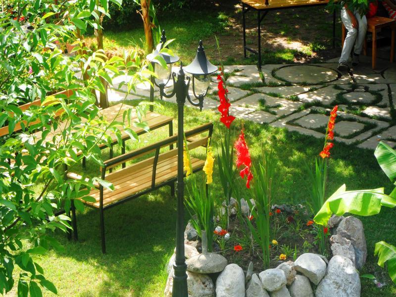 Arya Holiday Houses Çıralı Exterior foto