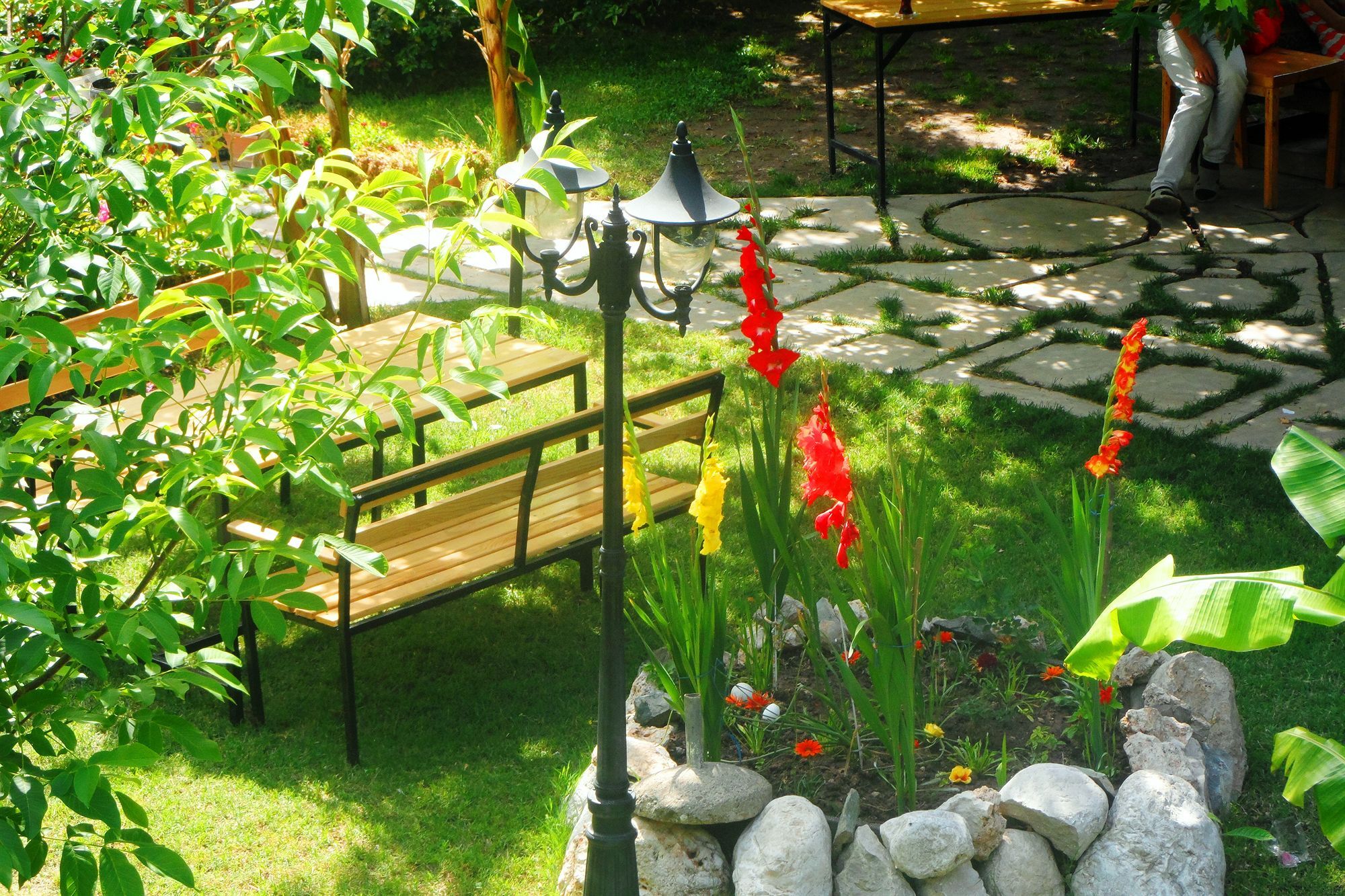 Arya Holiday Houses Çıralı Exterior foto