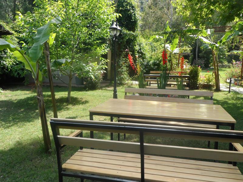 Arya Holiday Houses Çıralı Exterior foto