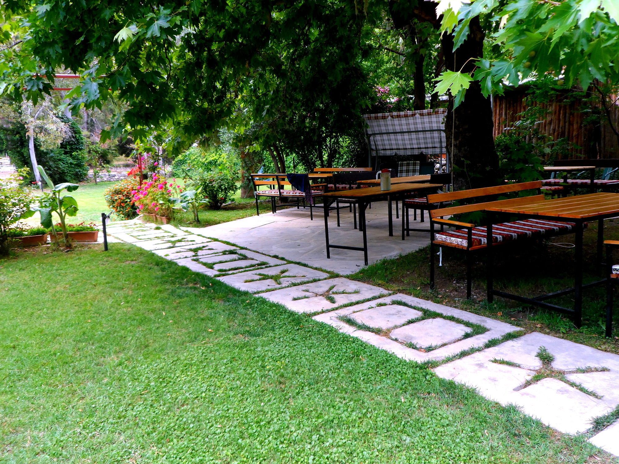 Arya Holiday Houses Çıralı Exterior foto